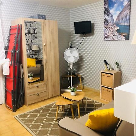 Apartamento Ceres Gréoux-les-Bains Exterior foto